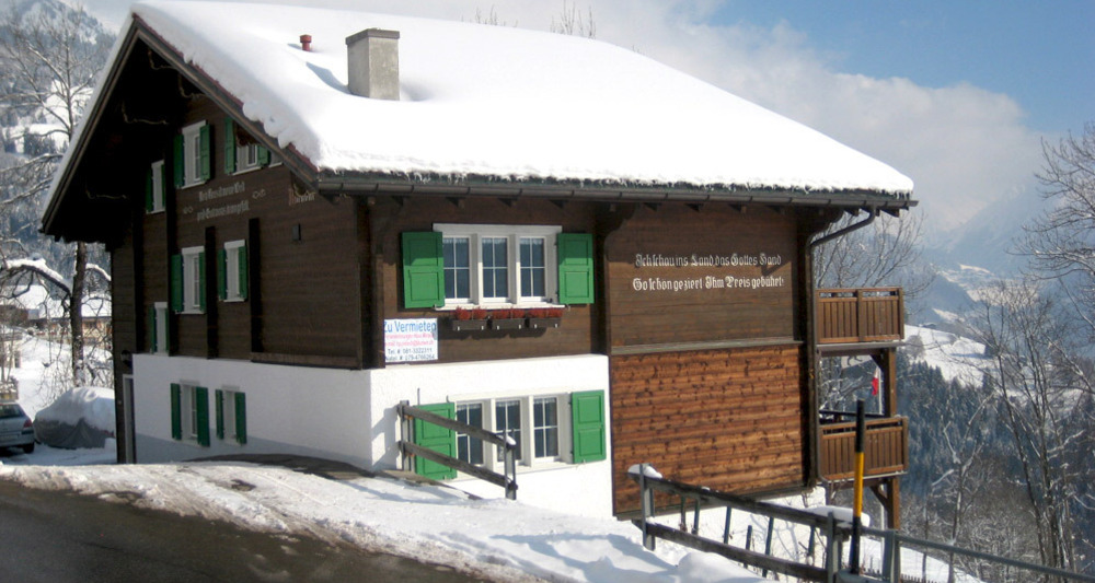 Miraval Aussenansicht Winter