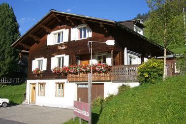 Studio Schija Aussen Sommer