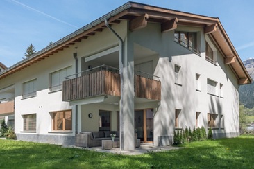 Aussenansicht Sommer