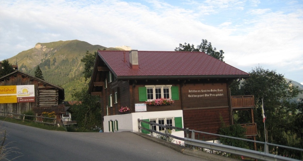 Miraval Aussenansicht Sommer