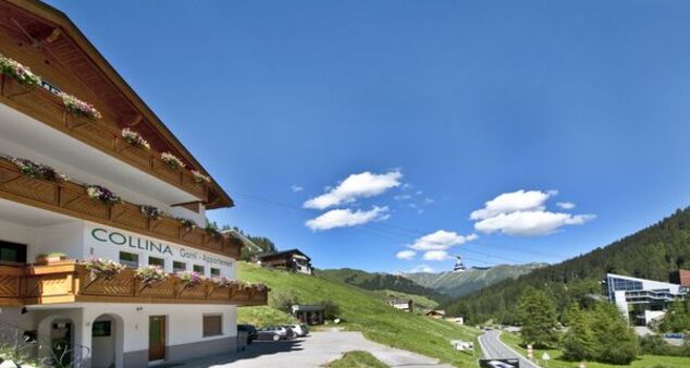 Aussenansicht Sommer