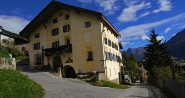 Engadinerhaus