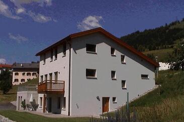 Haus Sommeransicht