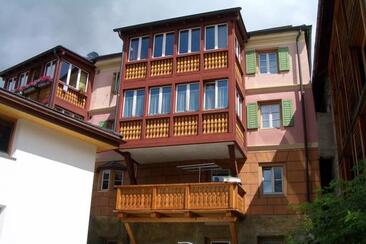 Veranda/Wintergarten nach Süden gerichtet