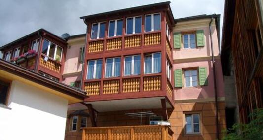 Veranda/Wintergarten nach Süden gerichtet