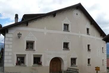 Aussenansicht, House outside