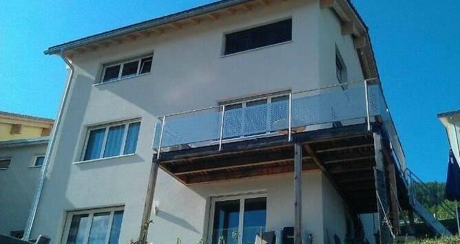 Sommeraussenaufnahme