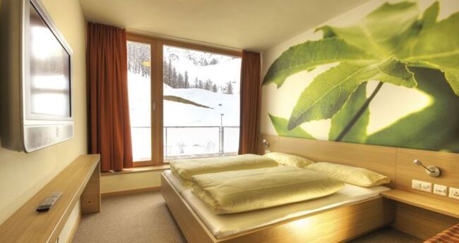 Doppelzimmer 2-4 Personen