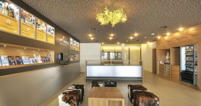 Lobby / Rezeption