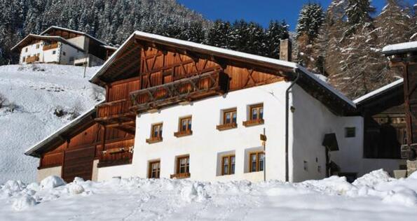 Pütschai Josom im Winter