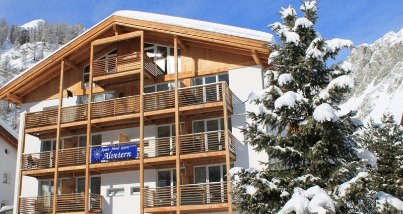 Apart-Hotel Alvetern