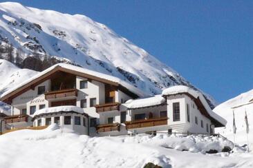 Ferienresidenz Soliva - Pension-Garni&Appartements