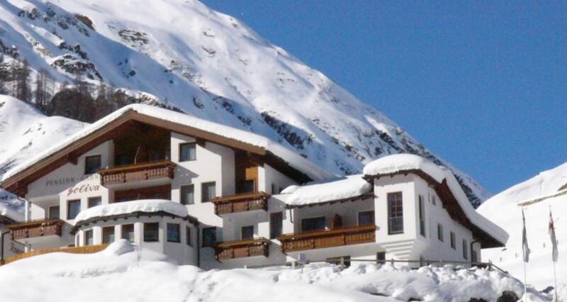 Ferienresidenz Soliva - Pension-Garni&Appartements