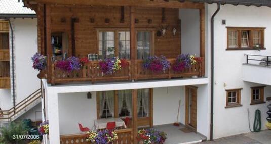 Chalet Guarda Val