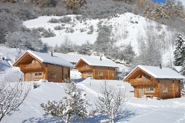 Winterferien im Chalet