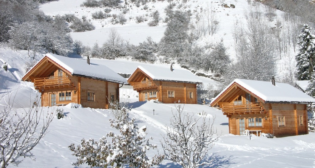Winterferien im Chalet