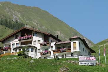 Ferienresidenz Soliva - Pension-Garni&Appartements