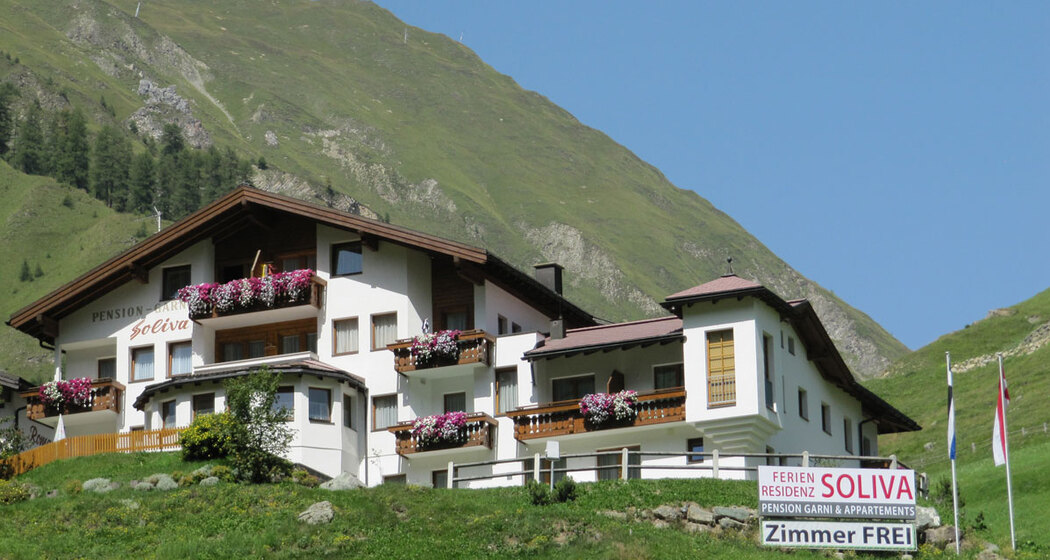Ferienresidenz Soliva - Pension-Garni&Appartements