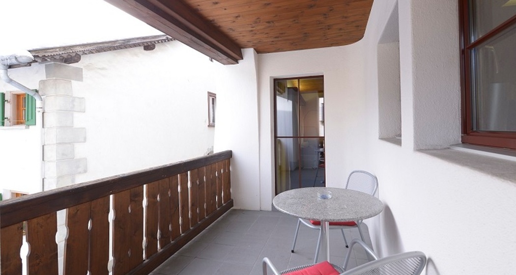 Balkon 1. Stock