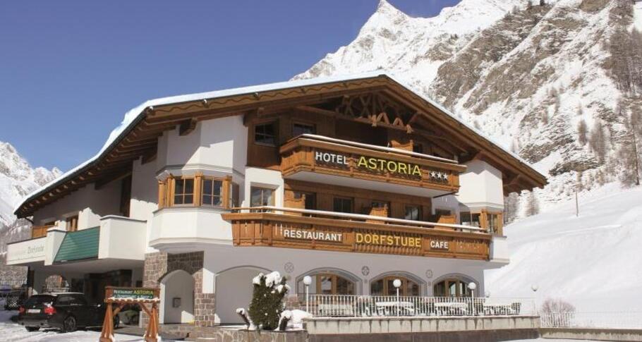 Hotel Astoria Samnaun
