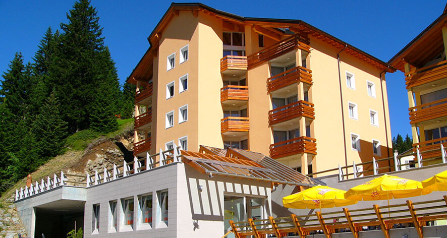 Aparthotel Sommer