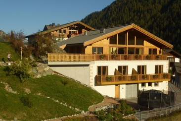 ABANICO Vue Ouest