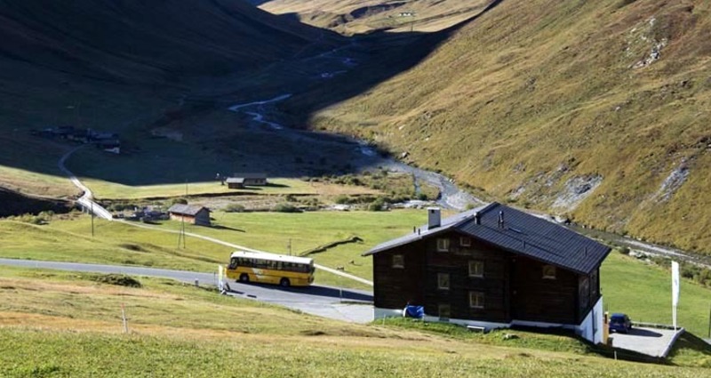 Sicht ins Val Bergalga