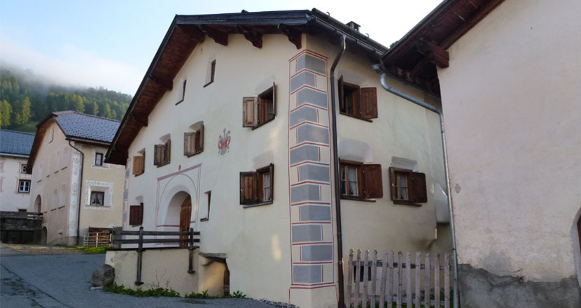 Chasa Tönjachen
