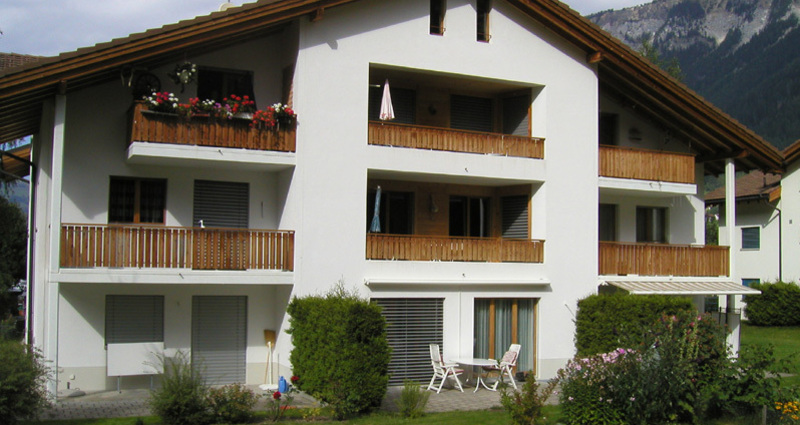 Haus Silvan 1 – Dachwohnung Mitte