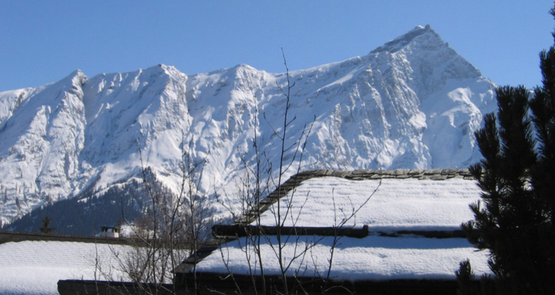 Aussicht Piz Beverin