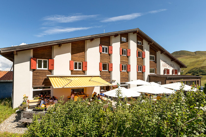 Berghaus Arflina Sommer
