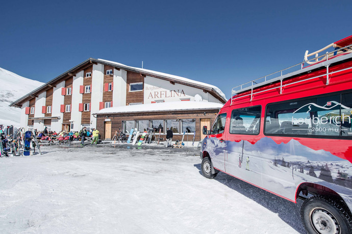 Berghaus Arflina Winter