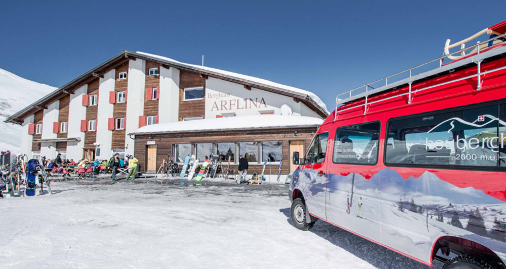 Berghaus Arflina Winter