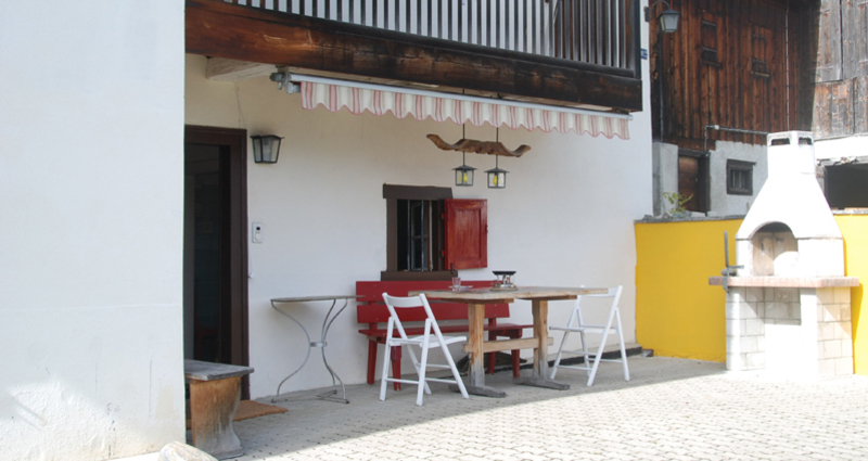 Sitzplatz