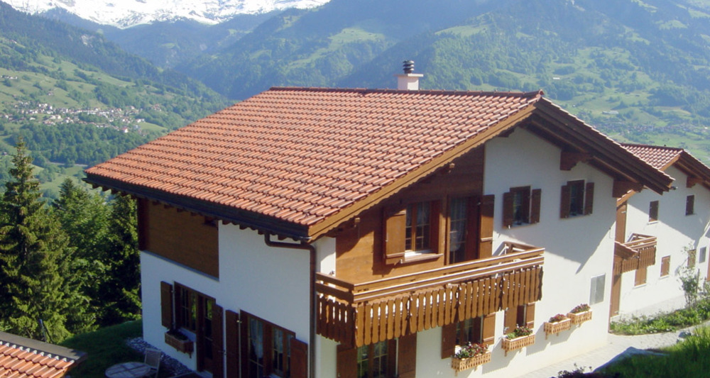 Chalet Noble Cavadura Grüsch