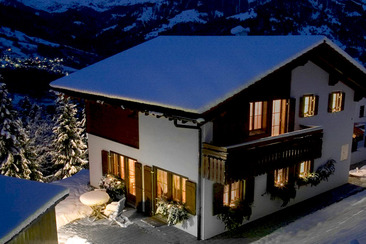 Chalet Noble Cavadura Grüsch