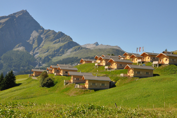 Maiensässresort Oberurmein