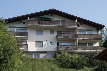 Aussenansicht Sommer