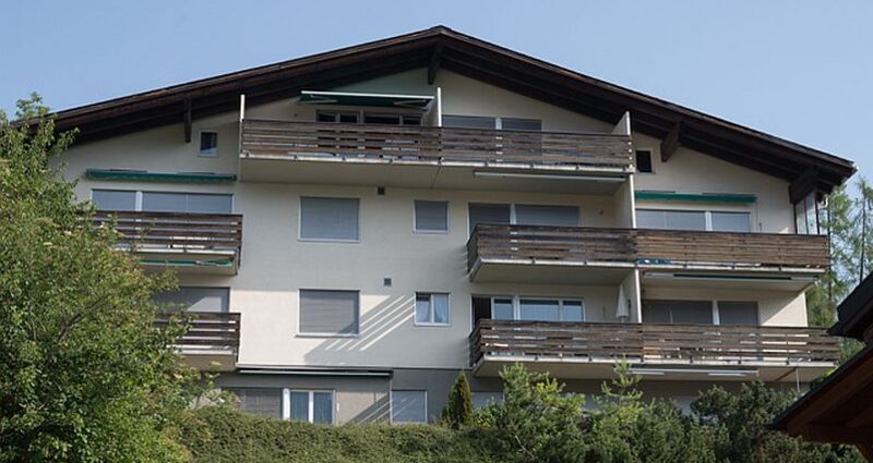 Aussenansicht Sommer