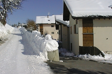 Chasa Arcada / Chasa Balcun