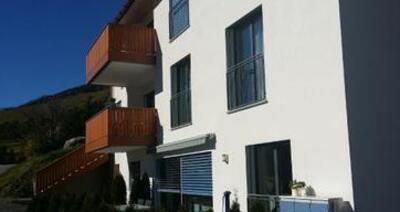 Aussenansicht Sommer