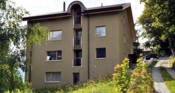 Ansicht Haus