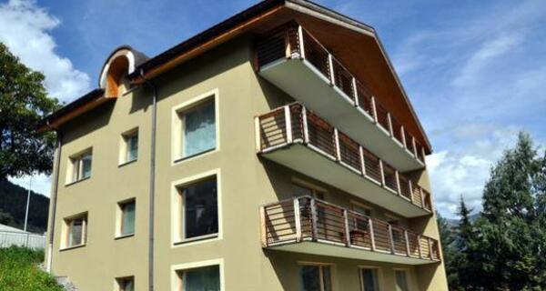 Ansicht Haus