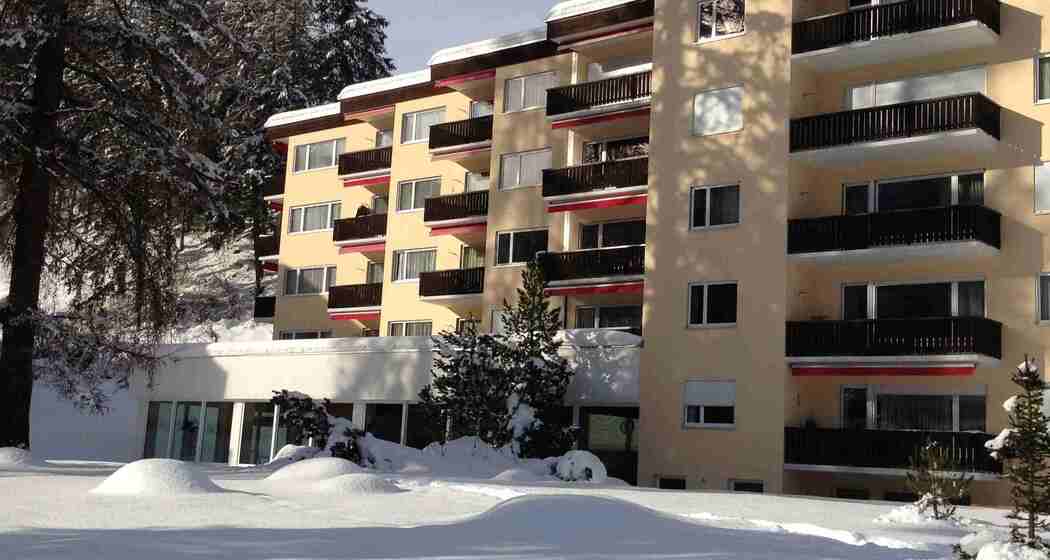 Brentschpark Block B