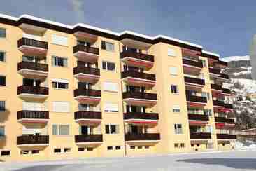 Brentschpark Block A