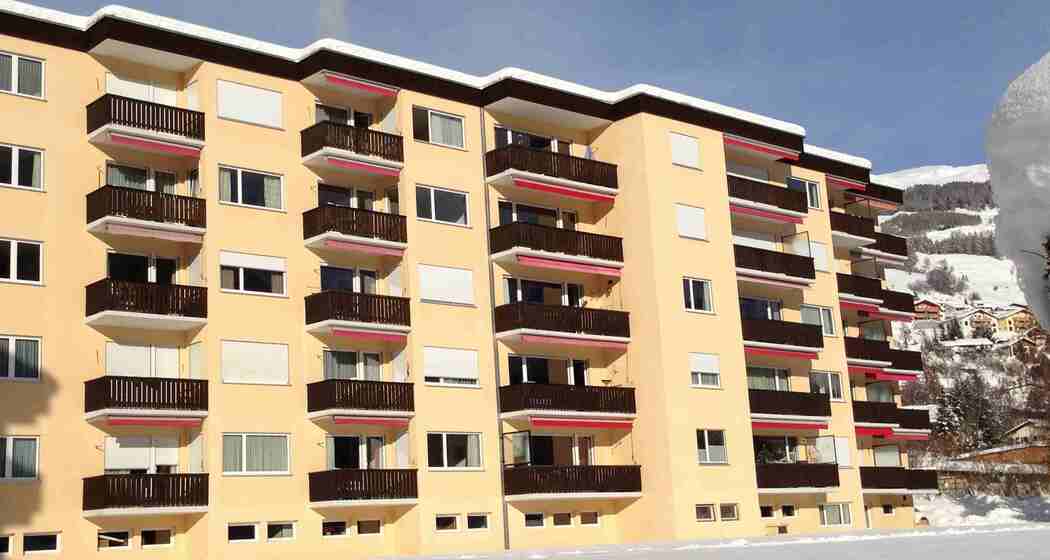 Brentschpark Block A