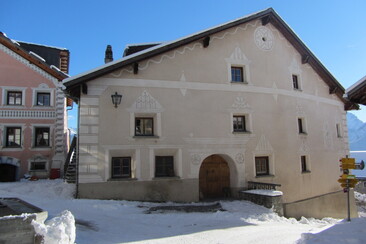 Aussenansicht, House outside