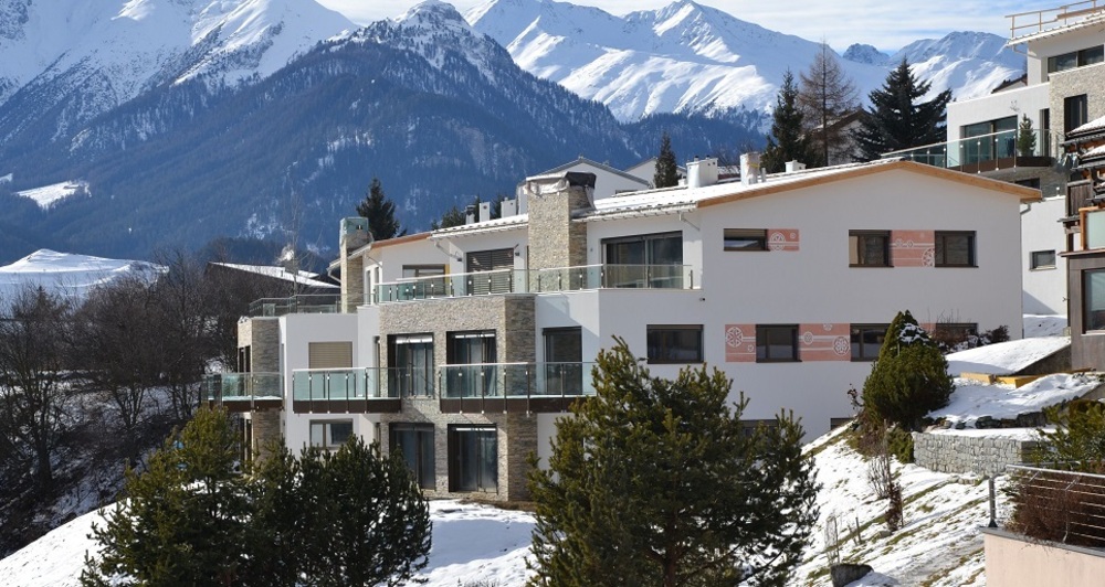 Überbauung Lischana Lodge