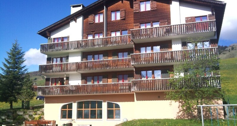 Ferienwohnung Casauma Ruckstuhl - Ansicht Sommer