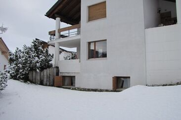 Appartement Sur Mulins Schneider - Vue Hiver